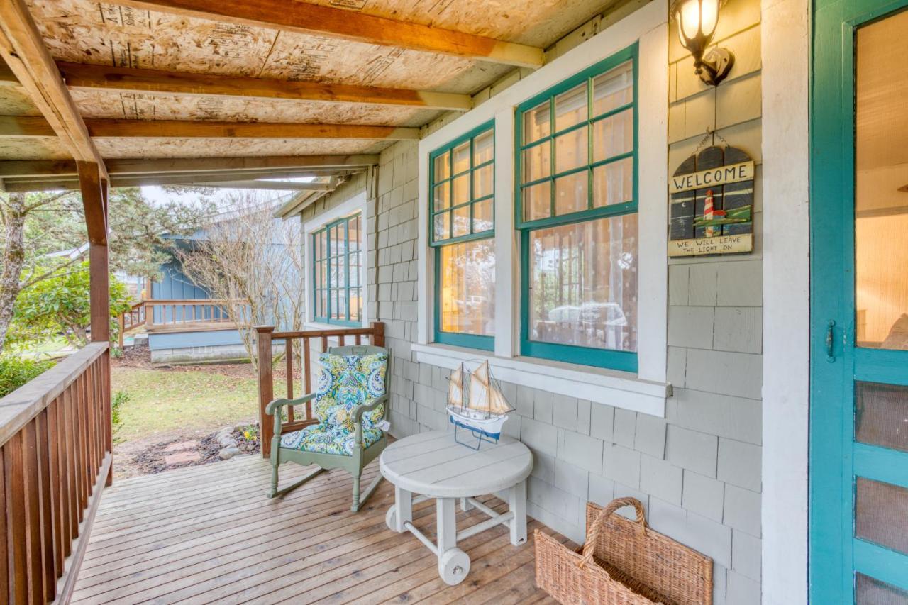 Seaside Classic Cozy Bungalow Exteriör bild
