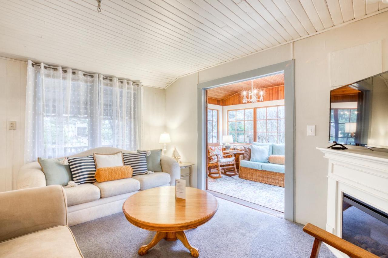Seaside Classic Cozy Bungalow Exteriör bild