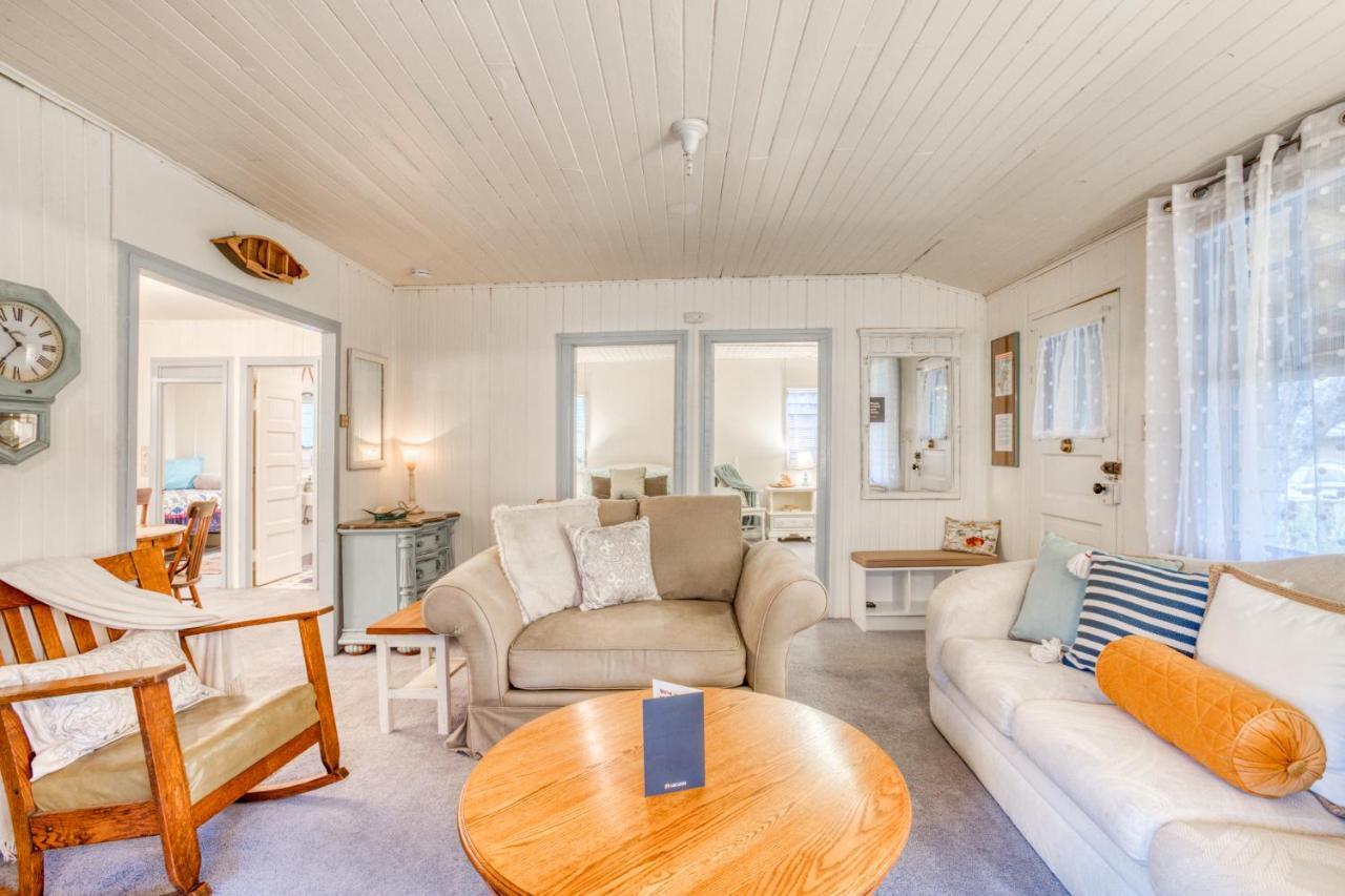 Seaside Classic Cozy Bungalow Exteriör bild