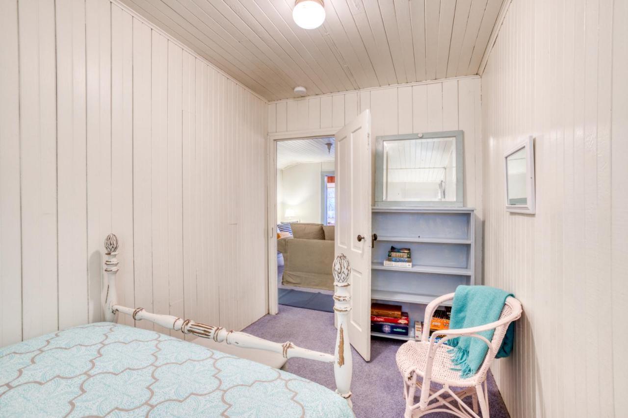 Seaside Classic Cozy Bungalow Exteriör bild
