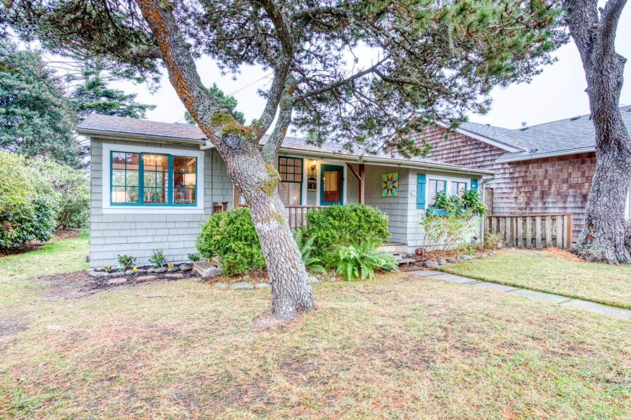 Seaside Classic Cozy Bungalow Exteriör bild